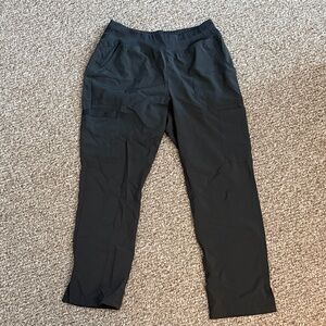 Women’s grey Cargo Pants